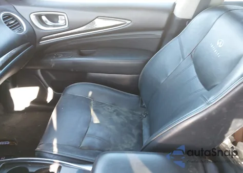 2013 Infiniti Jx35 z USA, uszkodzony, nr VIN 5N1AL0MN3DC317594